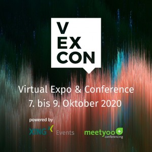 Strategische Partnerschaft zwischen VExCon und Locations