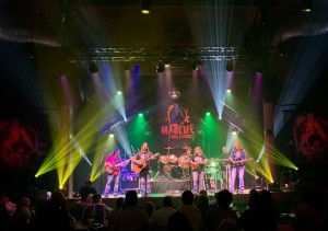 Corona: Madlife Stage & Studio in Georgia hosts live events with Elation