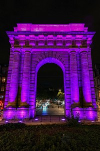 New Anolis lighting scheme for Porte de Bourgogne