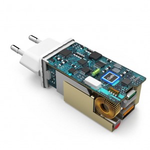Conrad Electronic bietet Hama-USB-Ladegerät mit GaN-Schnellladetechnologie an