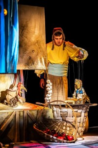Russia’s Aistenok Puppet Theater upgrades with Elation
