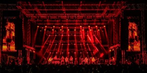 Crt Birsa chooses ChamSys for Dubioza Kolektiv at Arsenal Fest