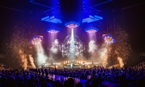 Martin Hruška delivers “Queen Relived” with ChamSys