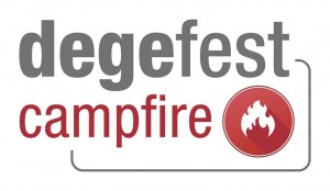 Degefest CampFire am 3. Dezember in Berlin