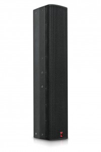 Voice-Acoustic bringt neue Serie kompakter Säulen-Line-Array-Lautsprecher auf den Markt