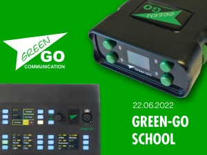 Green-Go School bei Cast in Hagen