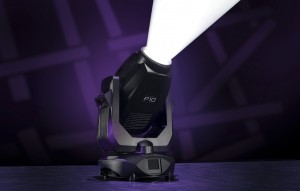 JB-Lighting bringt neues Movinglight mit Blendenschiebermodul auf den Markt