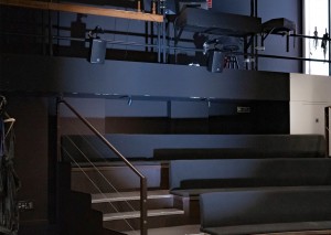 Amate Audio SR and EFX installed at Teatre Akademia in Barcelona