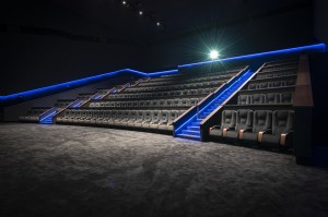 Meyer-Sound-Systeme in italienischem Kinokomplex installiert