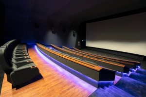 Meyer-Sound-Systeme in italienischem Kinokomplex installiert