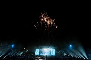 Kane Brown - Finley Stadium, Chattanooga, Tennessee, 2022