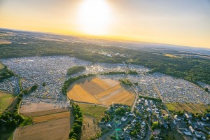 Nature One Festival - Raketenbasis Pydna, 2022