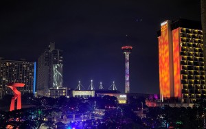Chauvet helps LD Systems create visuals for Visit San Antonio