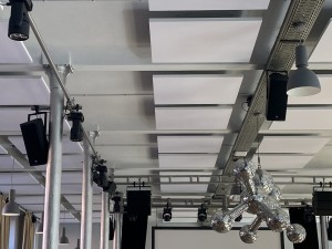 Leuven arts centre adds more Coda Audio during refurbishment