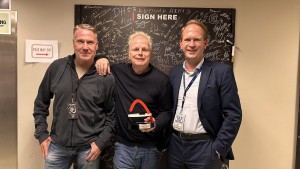 Herbert Grönemeyer erhält Sold Out Award