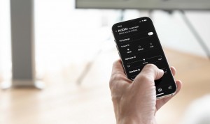 Neue Control-App für Piega-Aktivlautsprecher