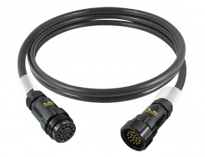 Contrik extends Power Multicore cable series