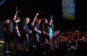 Hollywood Vampires - Tour 2018