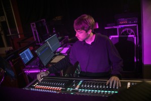 “We Will Rock You” Denmark uses DiGiCo