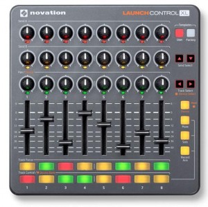Novation präsentiert Launch Control XL