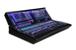 Allen & Heath stellt dLive C Class vor