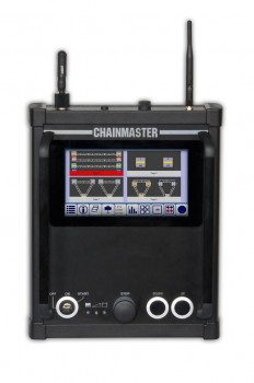 ChainMaster präsentiert D8plus StageOperator-Serie