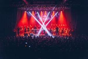 Allen & Heath-System unterstützt Mine bei Orchester-Konzert