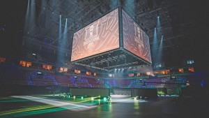 Robe fixtures for ‘League of Legends’ in Rio