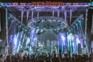 Sonic Bloom festival features Elation ACL and Platinum fixtures