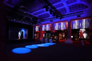 Digital Projection-Equipment in interaktivem Museum in Liverpool installiert