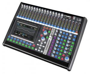 Ashly Audio Digimix24-Digitalpult erhält neue Funktionen