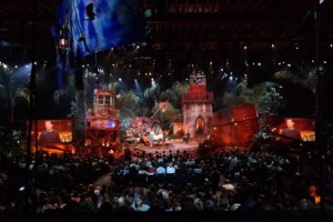 Victor Fable chooses Elation LED for “Survivor: Game Changers” finale