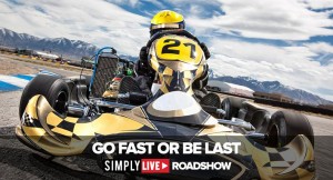 Qvest Media mit Simplylive auf Roadshow