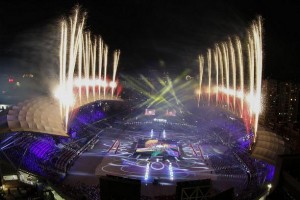 Elements Entertainment produziert Opening Ceremony der Universiade in Taipeh