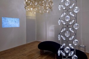 Swarovski, Tord Boontje and Yamaha collaborate during London Design Festival