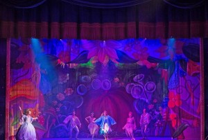 Robe LED products chosen for “Cinderella” panto in Blackpool