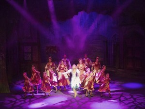 Robe LED products chosen for “Cinderella” panto in Blackpool