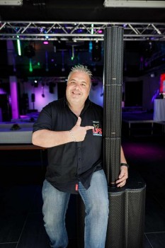 LPS-Lasersysteme neuer Distributor von LAX Pro Audio