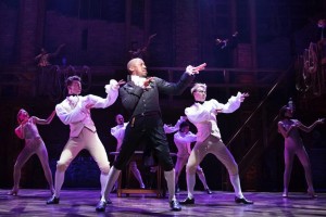 PRG XL Video supplies MDG ATMe haze generators for “Hamilton: An American Musical”