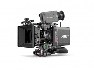 Arri stellt neue Operator Control Unit vor