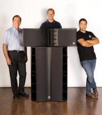 Amate Audio launches new line array system