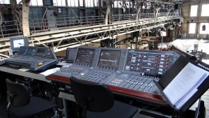 Yamaha Rivage PM10 used for Ruhrtriennale opera