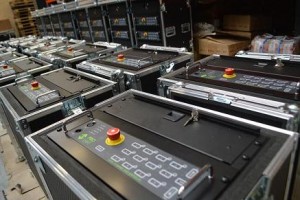 PRG Belgium invests in ProLyft controllers