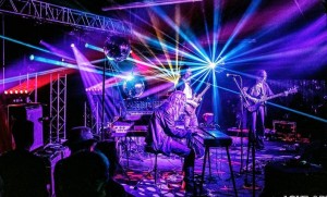 John Berret chooses Chauvet for Aiken Bluegrass Festival