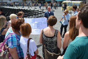 EPS organisiert Exkursion für angehende Veranstaltungskaufleute