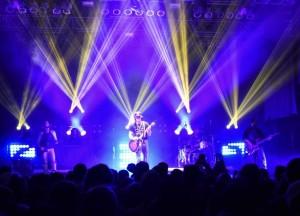 Chauvet fixtures chosen for Parker McCollum’s House of Blues shows