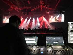 Granger Community Church upgrades to Lawo AoIP system