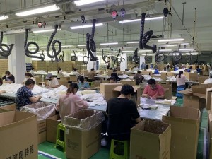 Corona: Astera factory assists with global face mask supply