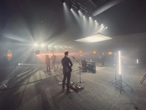 Corona: Chauvet fixtures utilized for Bethany Church livestreaming