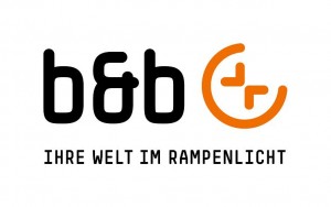 B&B Eventtechnik präsentiert neue Corporate Identity sowie neuen Möbelkatalog